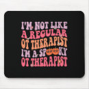 Search for occupational therapy mousepads Spooky