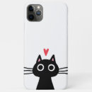 Recherche de chat noir Animal