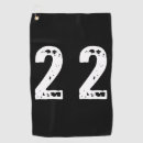 Search for football golf towels Fan