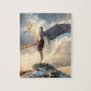 Recherche de ange gabriel puzzles Archange