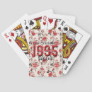Search for 90th birthday playing cards Floral