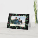 Search for watercolor painting christmas cards Berries