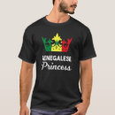 Recherche de vêtements sénégalais tshirts Princesse