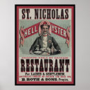 Recherche de serveurs posters Restaurant