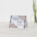 Recherche de pierres vœux cartes Diamant