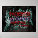 Search for horror movie posters Scary movies