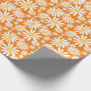 Search for daisy wrapping paper Pattern