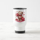Search for teddy bear travel mugs Cute