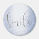 Search for blue metallic magnets Silver