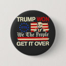 Search for get over it buttons President