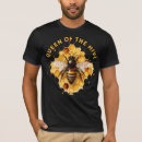 Search for queen bee tshirts Honey