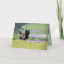 Recherche de cairn vœux cartes Animal