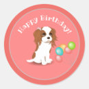 Search for pink dog stickers Animal