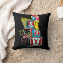 Search for horror pillows It movie