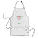 Search for alcoholic beverages aprons Drinks