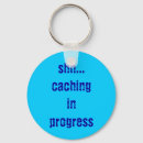 Search for geocaches keychains Caching