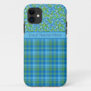 Search for morning glories iphone cases Blue