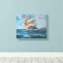 Search for rough canvas prints Ocean