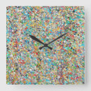 Recherche de originaux horloges Peinture