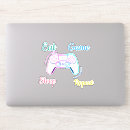 Search for controller stickers Gaming