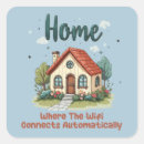 Search for cozy home stickers Home sweet home