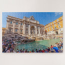 Recherche de trevi puzzles Europe