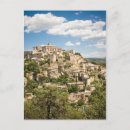 Recherche de gordes cartes postales Village