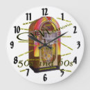 Recherche de fifties horloges Pour tous