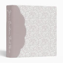 Search for delicate avery binders Lace