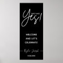 Recherche de l engagement posters Elle a dit oui