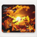 Search for leo mousepads Birthday