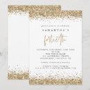 Recherche de gold glitter invitations Paillettes