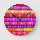 Recherche de tissu horloges Textile