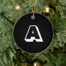 Search for alphabet ornaments Initial