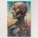 Search for science fiction puzzles Steampunk