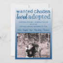 Recherche de adopté invitations Neutre