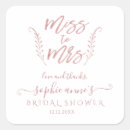 Search for bachelorette party favor stickers Bride to be