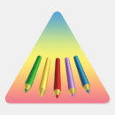 Search for colouring pencils stickers Education