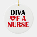 Search for professions ornaments Nurse