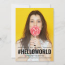 Recherche de fun graduation invitations Diplôme