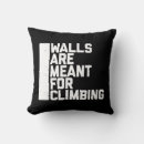 Recherche de murs coussins Escalade