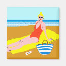 Search for swimsuit magnets Summertime