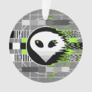 Recherche de aliens ornements Sci fi