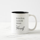 Search for successful women mugs Inspirational