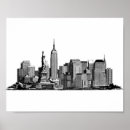 Recherche de manhattan skyline posters Amérique