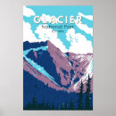 Search for glacier national park posters British columbia