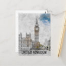 Search for united kingdom postcards Watercolor