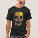 Recherche de crâne tribal tshirts Urbain