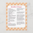 Recherche de recettes famille cartes postales Grand père