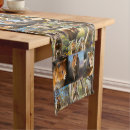 Search for photo table runners Animal